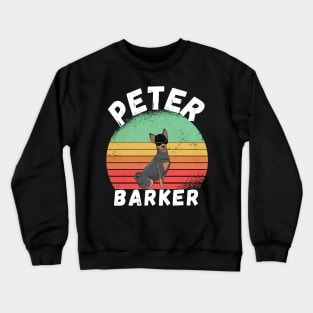 Peter Barker Crewneck Sweatshirt